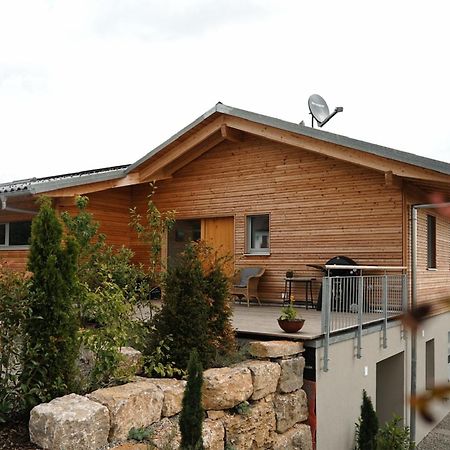 Ferienwohnung Klosterblick - Inzigkofen Exterior foto