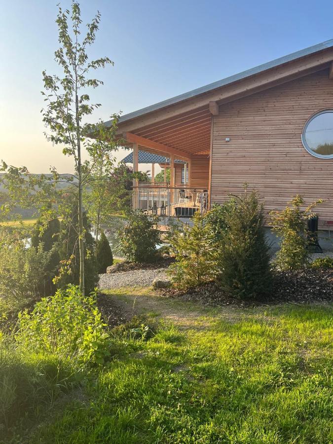 Ferienwohnung Klosterblick - Inzigkofen Exterior foto